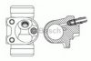 BOSCH F 026 002 072 Wheel Brake Cylinder